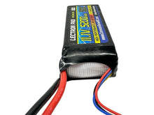 Load image into Gallery viewer, Lectron Pro 5200Mah 50C 11.1V 3S Soft Lipo Pack W XT60 Connector Rc Part #16157
