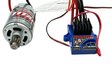 Load image into Gallery viewer, New Traxxas XL-5HV 3S Esc W Titan 21T 550 Reverse Rotation Motor Rc Part #17119
