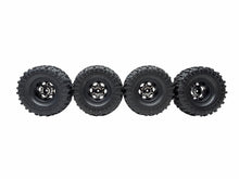 Load image into Gallery viewer, New Axial TSL/SX Super Swamper 1.9 Tires W Beadlock Wheels Off Toyota SR5 #18386
