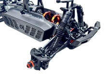 Load image into Gallery viewer, Hpi Savage X Flux V2 1/8 Scale Monster Truck Slider/Roller W Body #12885
