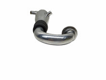 Load image into Gallery viewer, Rare Team Kyosho Mad Force Polished Tuned Pipe W Manifold Rc Part #18451
