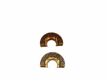 Load image into Gallery viewer, Dlux Fab Brass Loaded Dice Weights W Slugs For 1/10 Crawler Rc Part #18759
