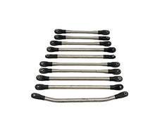 Load image into Gallery viewer, Vanquish VS4-10 Pro Stainless Steel Link Set Of 10 (Read Ad!) Rc Part #19845
