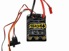 Load image into Gallery viewer, Castle Creations Sidewinder 4 Sensorless Waterproof Esc W iC3 Connector #17572
