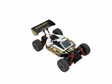 Load image into Gallery viewer, Kyosho MB-010 Mini-Z Inferno MP9 4WD Micro Buggy White/Blk W 2.4Ghz Radio #19877

