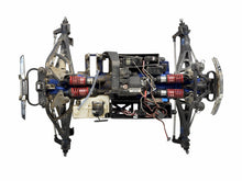 Load image into Gallery viewer, Traxxas Revo 2.5 Nitro Monster Truck Slider For Parts/Repair Untested #18148
