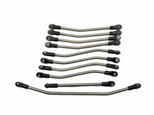 Load image into Gallery viewer, Incision Titanium 3/16 Link Set Of 10 For Axial Wraith 1/10 Rock Racer #19656
