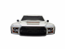 Load image into Gallery viewer, New Traxxas Ford Raptor Fox Heavy Duty Clip Body (5826T) Rc Part #18504
