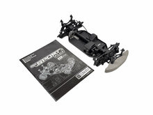 Load image into Gallery viewer, New Hpi RS4 Sport 3 Flux Touring Car Slider/Roller W Manual (Ford GT) #18478
