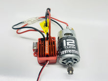 Load image into Gallery viewer, Arrma Mega 390068 Waterproof Esc &amp; 12T Motor Combo Rc Part #11921
