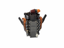 Load image into Gallery viewer, JE Designs 3D Printed Supercharged LS9 Motor For 1/10 Scale Crawler #19161
