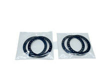 Load image into Gallery viewer, Vanquish 1.9 Ifr Original Black Beadlock Ring Set Of 4 VPS05400 Rc Part #12894
