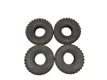 Load image into Gallery viewer, Axial SCX6 Falken Wildpeak Tires Only Set Of 4 For 3.2” Wheel (No Foams) #16986

