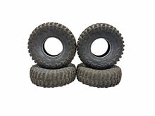 Load image into Gallery viewer, WDW Cut’N’ Shut Proline BFGoodrich Krawler T/A Tires W 3D Squid’Nserts #18550
