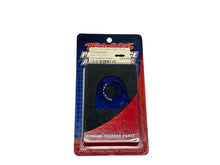 Load image into Gallery viewer, New Traxxas TRX-4 Blue Aluminum Motor Mount Plate TRA8290X Rc Part #17195
