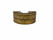 Load image into Gallery viewer, Dlux Fab Brass Loaded Dice Weights W Slugs For 1/10 Crawler Rc Part #18759

