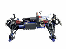 Load image into Gallery viewer, Traxxas Revo 3.3 1/10 Nitro Monster Truck Slider W Body (No Transmission) #19585
