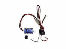 Load image into Gallery viewer, RC4WD Outcry lll Waterproof Brushed Esc W Vanquish VM-1 35T Brushed Motor #19038
