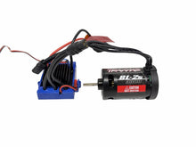 Load image into Gallery viewer, New Traxxas BL-2S Waterproof Brushless Esc W 3300KV Motor Off ST Rally #18807
