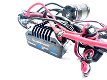 Load image into Gallery viewer, Hobbywing Xerun Axe Foc Brushless Esc (2-3s) W Axe 540 1200Kv Motor #12020
