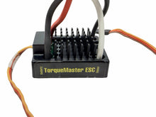 Load image into Gallery viewer, Holmes Hobbies TorqueMaster BR-XL Brushed Waterproof 80A 6S Crawler Esc #19653
