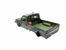 Load image into Gallery viewer, Traxxas TRX-4 1/10 Scale Crawler W Killerbody Toyota LC70 Hard Body RTR #19034
