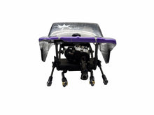 Load image into Gallery viewer, 1/10 Scale Cheater Crawler Chassis W Dlux Trans, Custom Body, Links Etc #18760
