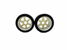 Load image into Gallery viewer, Kyosho 1/8 Scale On Road Racing Tyre Series Front Tyre 40° Rc Part #18200
