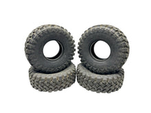 Load image into Gallery viewer, Axial SCX6 Falken Wildpeak Tires Only Set Of 4 For 3.2” Wheel (No Foams) #16986
