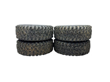 Load image into Gallery viewer, Proline Hyrax 1.9” Crawler Tires W Crawler Innovations Foams Set Of 4 #16538
