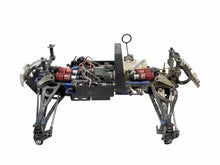 Load image into Gallery viewer, Traxxas Revo 2.5 Nitro Monster Truck Slider For Parts/Repair Untested #18148
