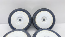 Load image into Gallery viewer, Proline Slide Lock 9064 1/8 Buggy Tires W Wheels Set Of 4 #7297

