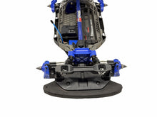 Load image into Gallery viewer, Traxxas Rally Ford Fiesta ST VXL 4X4 1/10 Scale Slider/Roller W Servo #18262
