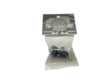 Load image into Gallery viewer, New Tekno TKR5071B Wheel Hubs (17MM, Lightened, Alum, +1MM W Pins, 2PCS) #16024
