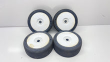 Load image into Gallery viewer, Proline Slide Lock 9064 1/8 Buggy Tires W Wheels Set Of 4 #7297
