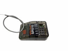 Load image into Gallery viewer, Spektrum SR515 DSMR 5-Channel 2.4GHZ Sport Receiver Rc Part #18589
