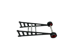 Load image into Gallery viewer, ST Racing Concepts Black Aluminum Adjustable Wheelie Bar For Slash 2WD #17000
