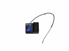 Load image into Gallery viewer, Flysky FS-BS6 2.4Ghz 6 Channel AFHDS 2A Receiver Rc Part #19151
