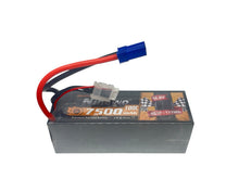 Load image into Gallery viewer, Youme Power Nihewo 7500MAH 100C 4S Hardcase Lipo W EC5 Connector Rc Part #16416
