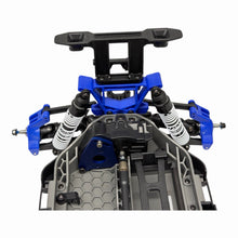 Load image into Gallery viewer, New Traxxas Ford Fiesta ST Rally 1/10 Scale Rally Car Slider W Manual #18811
