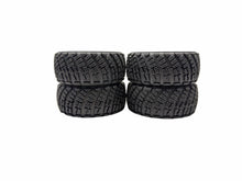 Load image into Gallery viewer, New Traxxas Rally 4X4 BL-2S Pre-Mounted Tires W Gray 12MM Hex Wheels #18809
