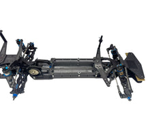 Load image into Gallery viewer, Team Associated B6 W O.M.B 1006 DC V2 Chassis Setup 1/10 Drag Car Slider #13591
