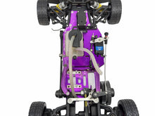 Load image into Gallery viewer, Serpent Impulse 4WD 1/10 Nitro On Road Car Roller W Wolf Pack Chassis #18441

