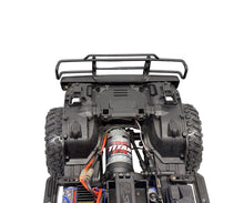 Load image into Gallery viewer, Traxxas TRX-4 1/10 Scale Rock Crawler W Silver Nissan Pathfinder Body Rtr #19043
