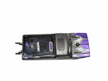 Load image into Gallery viewer, 1/10 Scale Cheater Crawler Chassis W Dlux Trans, Custom Body, Links Etc #18760
