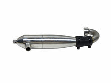Load image into Gallery viewer, Hpi Savage 1/8 Scale Aluminum Tuned Pipe W Header HPI86138 Rc Part #18432
