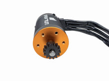 Load image into Gallery viewer, Spektrum Firma 3660 3150KV 4 Pole Brushless Motor W 5MM Shaft &amp; Pinion #17575
