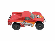 Load image into Gallery viewer, ECX Torment 1/18 Scale 4WD Short Course Truck For Parts/Repair Rc Part #19965

