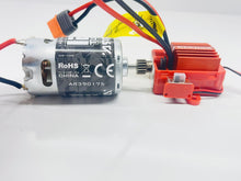 Load image into Gallery viewer, Arrma Mega 390068 Waterproof Esc &amp; 12T Motor Combo Rc Part #11921
