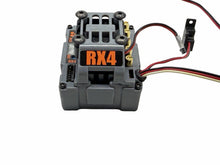 Load image into Gallery viewer, New Tekin RX4 Hardbox Waterproof Sensored/Sensorless Crawler Esc Rc Part #18161
